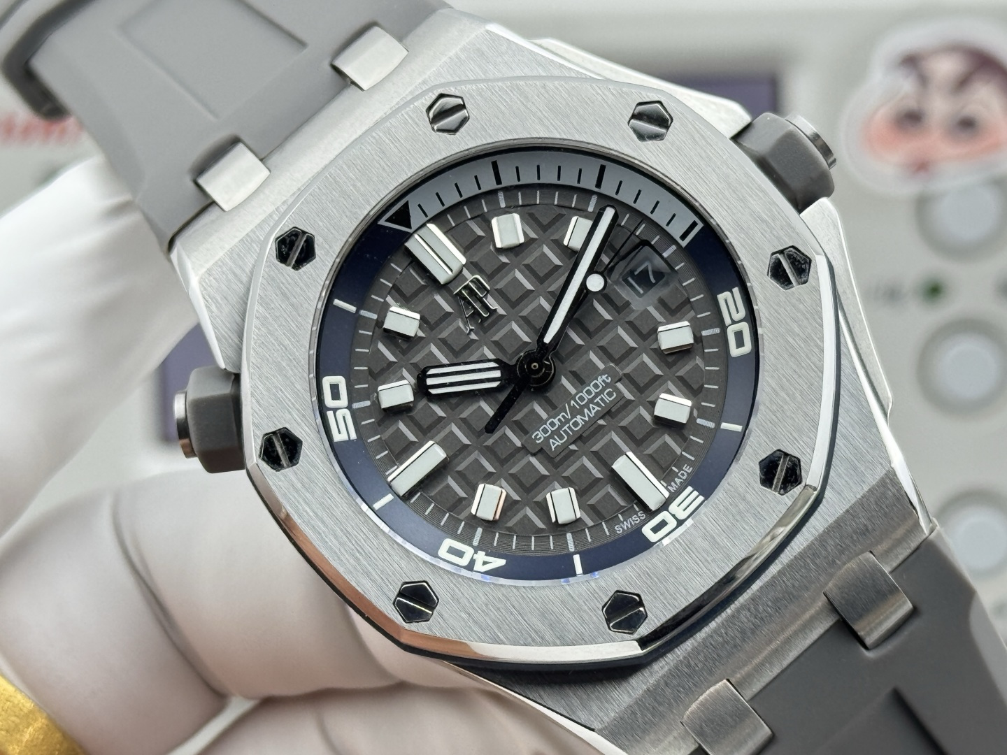 Audemars Piguet watch